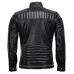 Top G Andrew Tate Black Leather Jacket